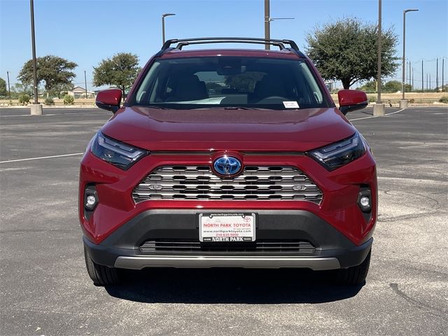 2024 Toyota RAV4 Hybrid Limited