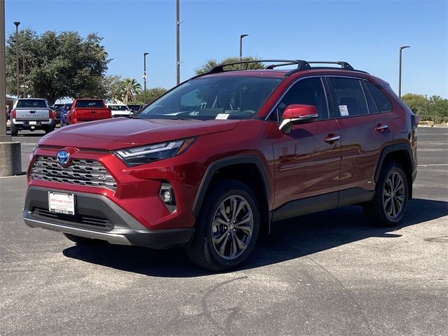 2024 Toyota RAV4 Hybrid Limited