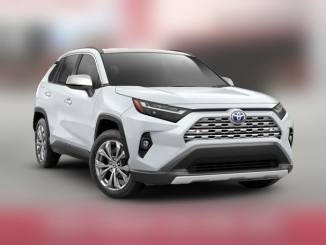 2024 Toyota RAV4 Hybrid Limited