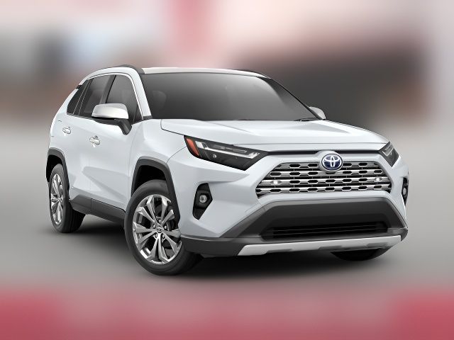 2024 Toyota RAV4 Hybrid Limited