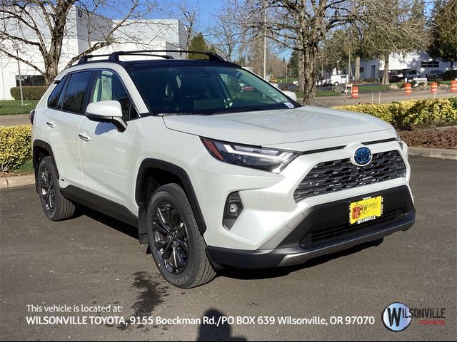 2024 Toyota RAV4 Hybrid Limited