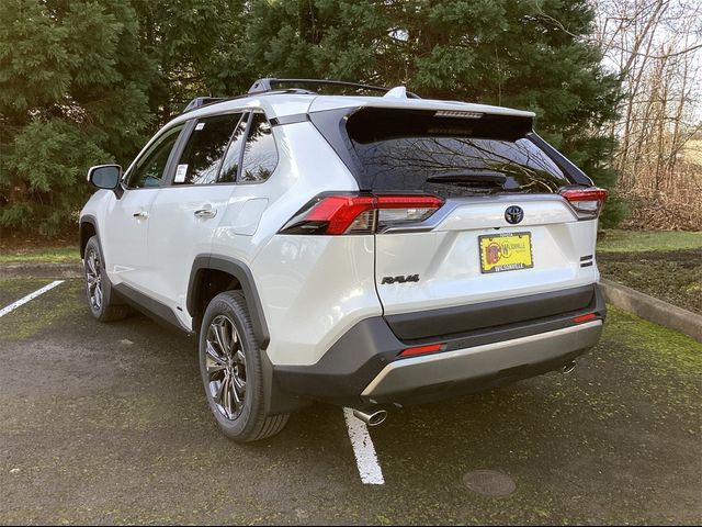 2024 Toyota RAV4 Hybrid Limited