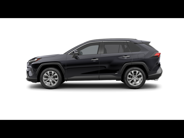 2024 Toyota RAV4 Hybrid Limited