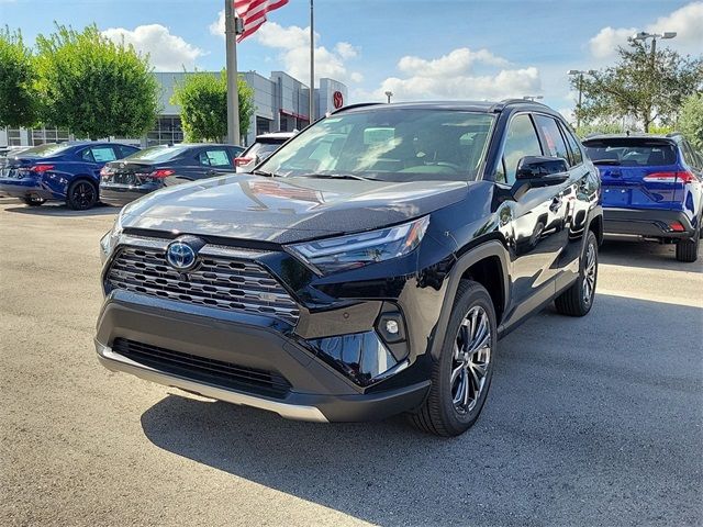 2024 Toyota RAV4 Hybrid Limited