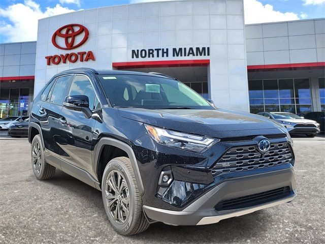 2024 Toyota RAV4 Hybrid Limited