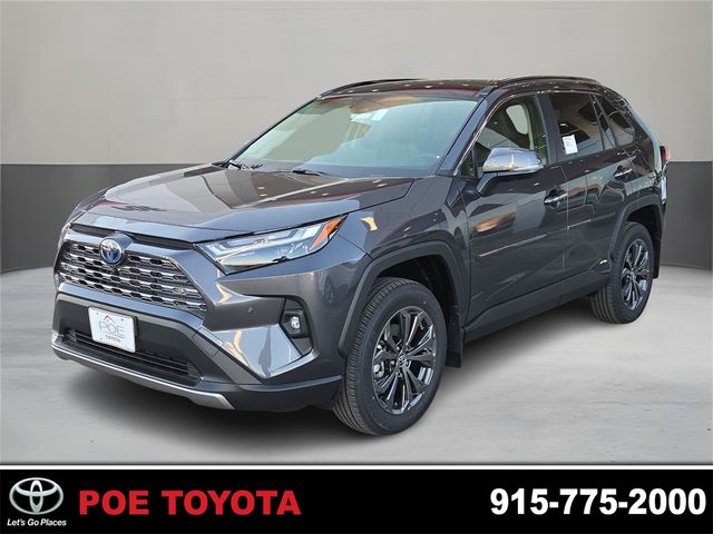 2024 Toyota RAV4 Hybrid Limited