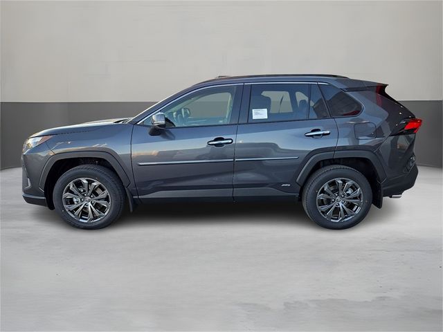 2024 Toyota RAV4 Hybrid Limited