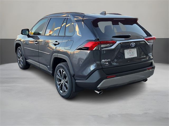 2024 Toyota RAV4 Hybrid Limited