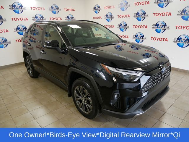 2024 Toyota RAV4 Hybrid Limited