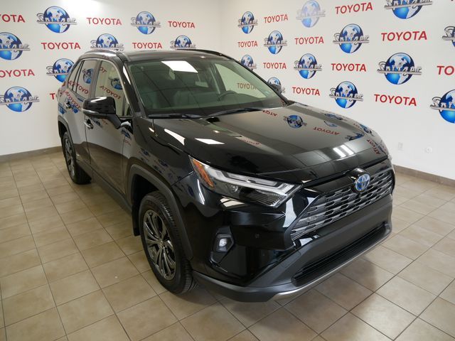 2024 Toyota RAV4 Hybrid Limited