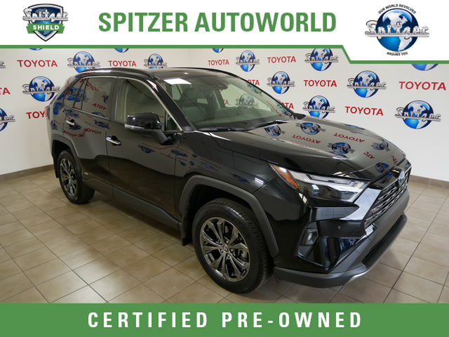 2024 Toyota RAV4 Hybrid Limited