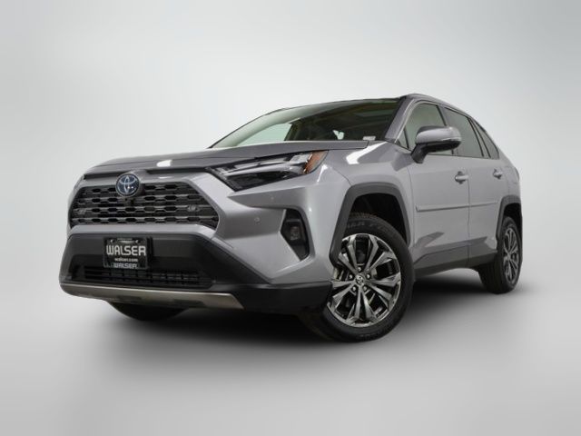 2024 Toyota RAV4 Hybrid Limited