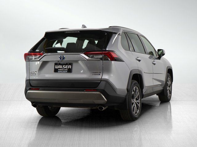 2024 Toyota RAV4 Hybrid Limited