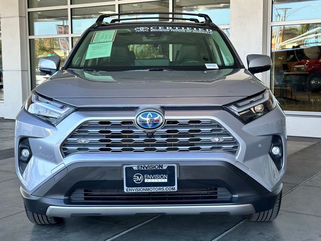 2024 Toyota RAV4 Hybrid Limited