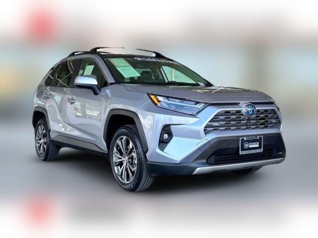 2024 Toyota RAV4 Hybrid Limited