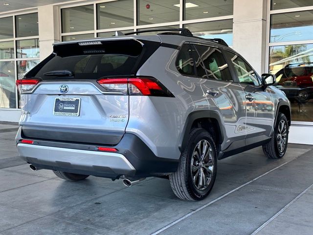 2024 Toyota RAV4 Hybrid Limited