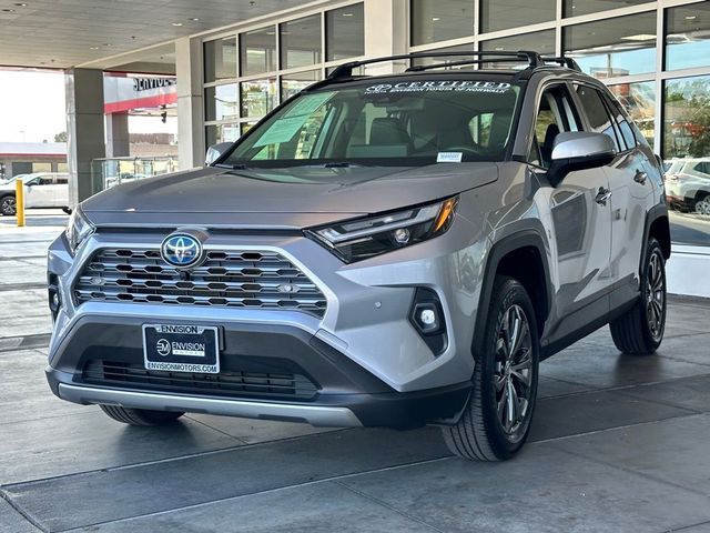 2024 Toyota RAV4 Hybrid Limited