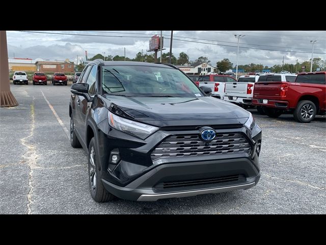 2024 Toyota RAV4 Hybrid Limited