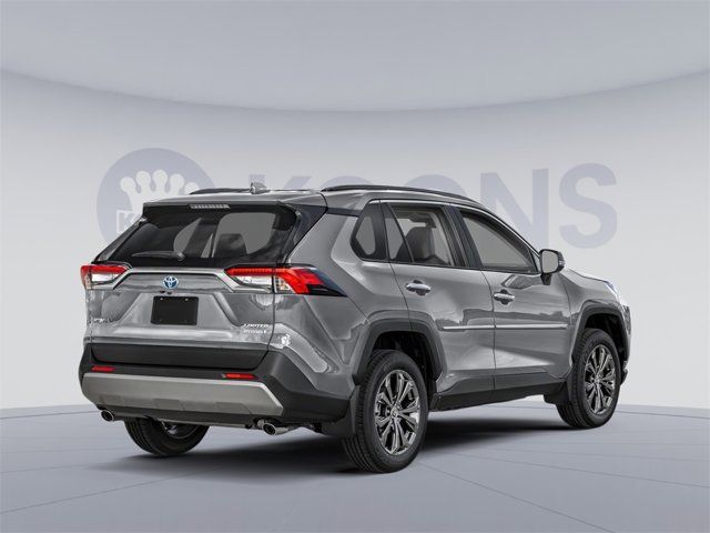 2024 Toyota RAV4 Hybrid Limited