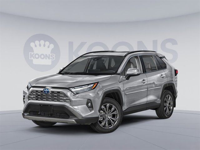 2024 Toyota RAV4 Hybrid Limited