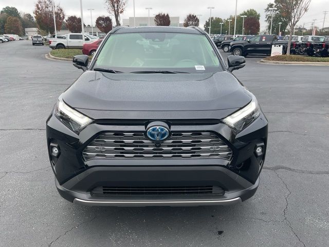 2024 Toyota RAV4 Hybrid Limited