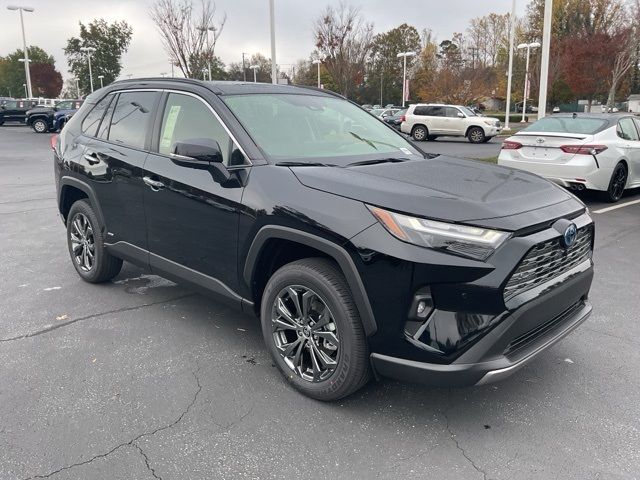 2024 Toyota RAV4 Hybrid Limited