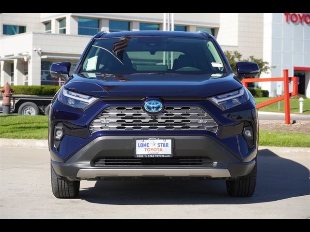 2024 Toyota RAV4 Hybrid Limited