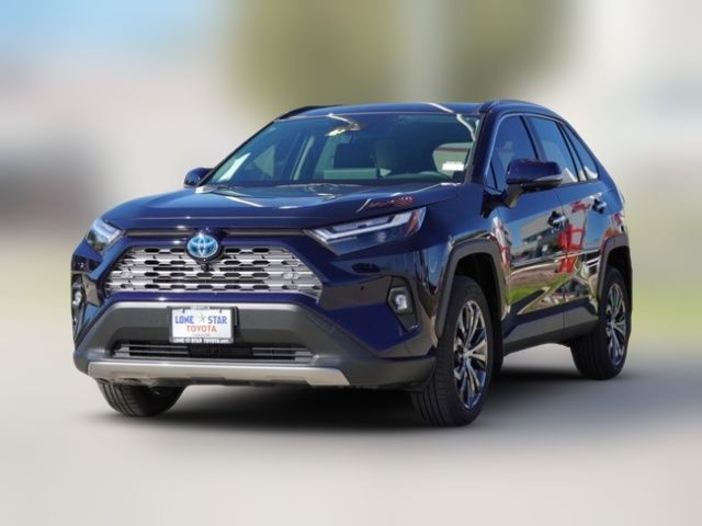 2024 Toyota RAV4 Hybrid Limited