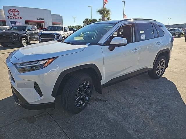 2024 Toyota RAV4 Hybrid Limited