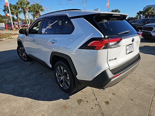 2024 Toyota RAV4 Hybrid Limited