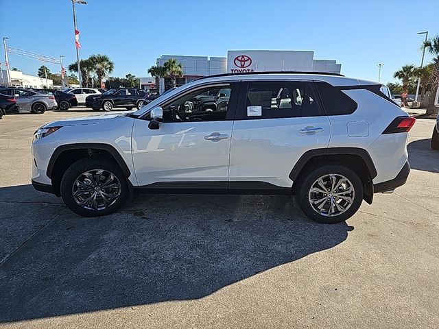 2024 Toyota RAV4 Hybrid Limited