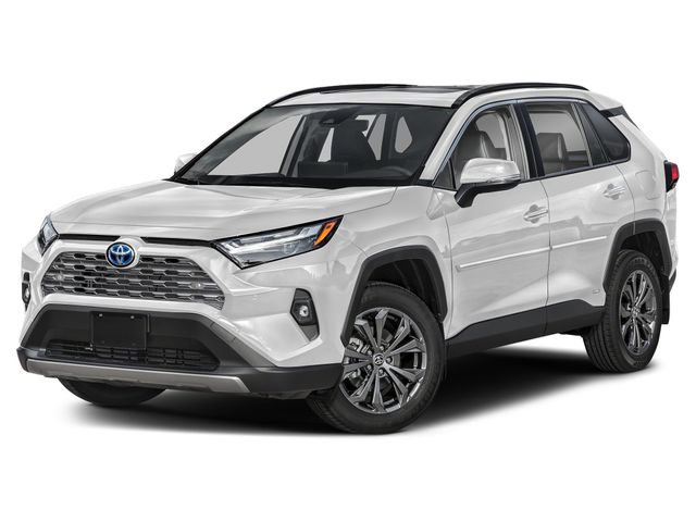 2024 Toyota RAV4 Hybrid Limited