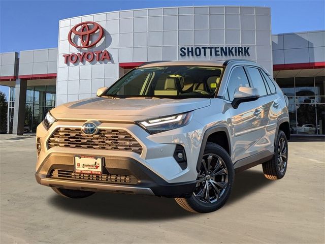 2024 Toyota RAV4 Hybrid Limited