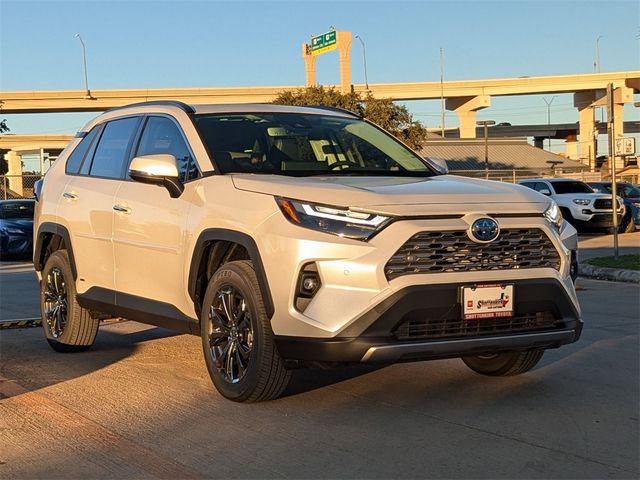 2024 Toyota RAV4 Hybrid Limited