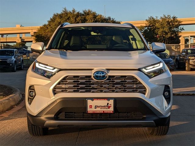 2024 Toyota RAV4 Hybrid Limited