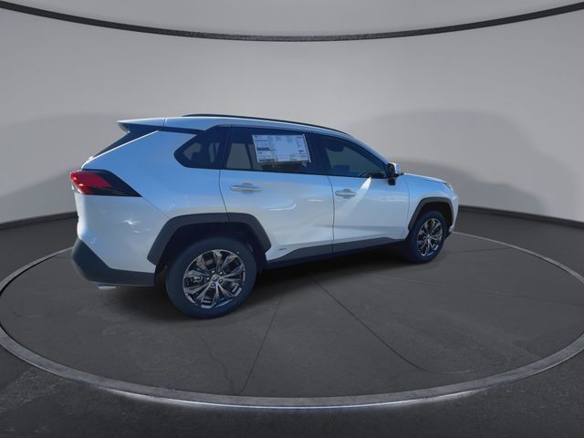 2024 Toyota RAV4 Hybrid Limited