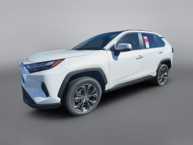 2024 Toyota RAV4 Hybrid Limited