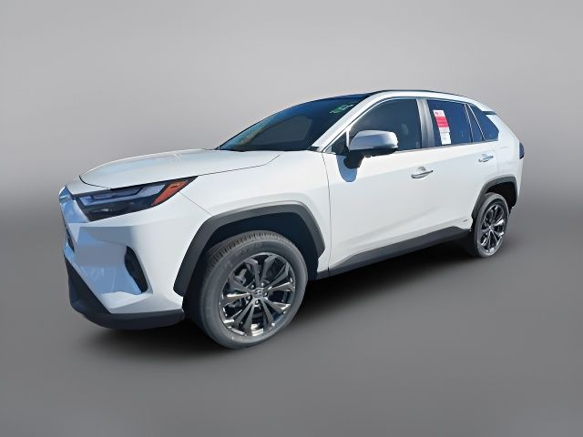 2024 Toyota RAV4 Hybrid Limited