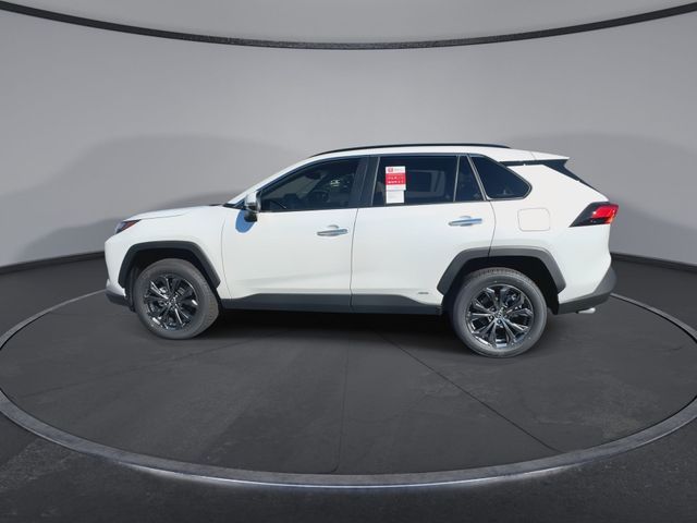 2024 Toyota RAV4 Hybrid Limited