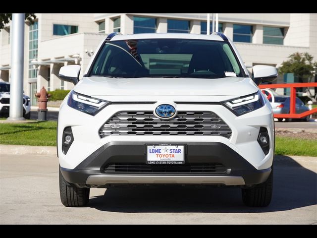 2024 Toyota RAV4 Hybrid Limited