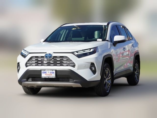 2024 Toyota RAV4 Hybrid Limited