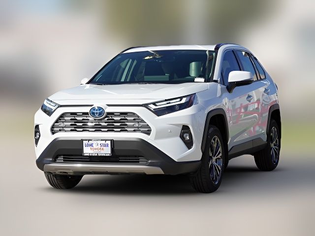 2024 Toyota RAV4 Hybrid Limited