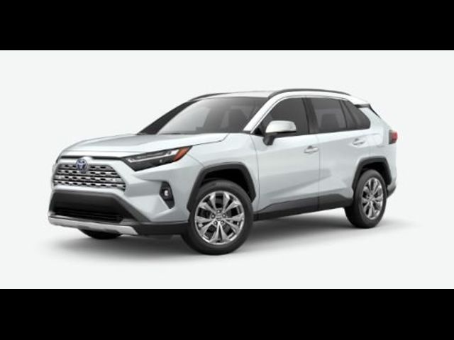 2024 Toyota RAV4 Hybrid Limited