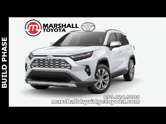 2024 Toyota RAV4 Hybrid Limited