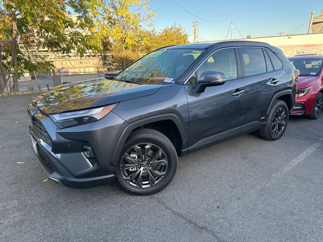 2024 Toyota RAV4 Hybrid Limited