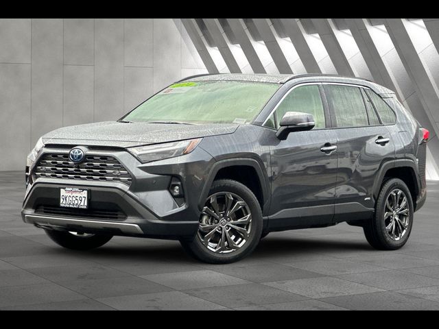 2024 Toyota RAV4 Hybrid Limited