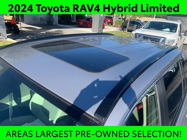 2024 Toyota RAV4 Hybrid Limited