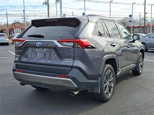 2024 Toyota RAV4 Hybrid Limited