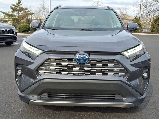 2024 Toyota RAV4 Hybrid Limited