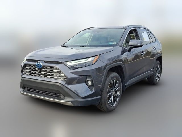 2024 Toyota RAV4 Hybrid Limited